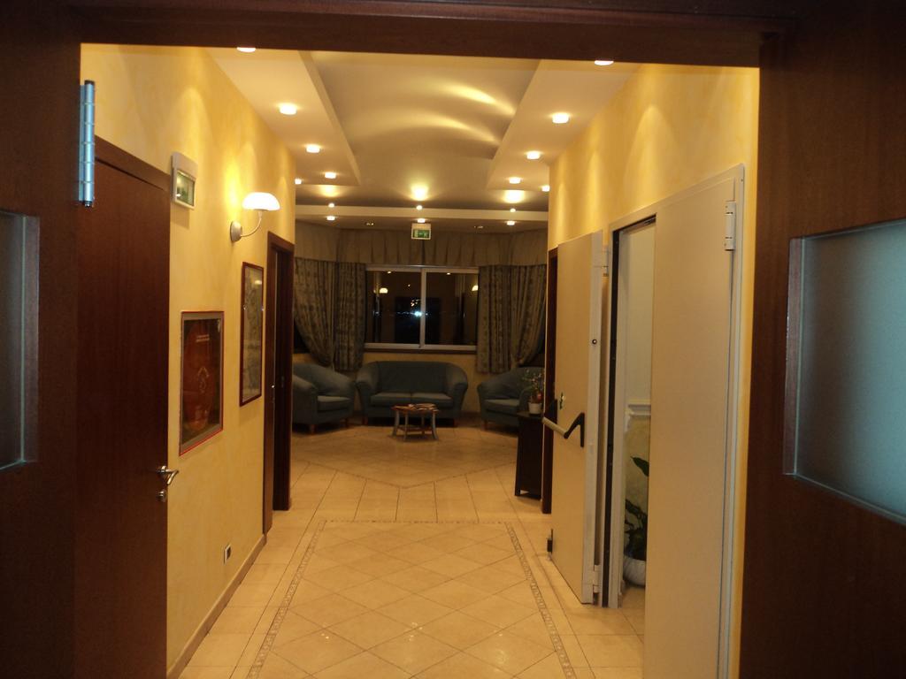 Hotel La Fonte Osimo Ngoại thất bức ảnh