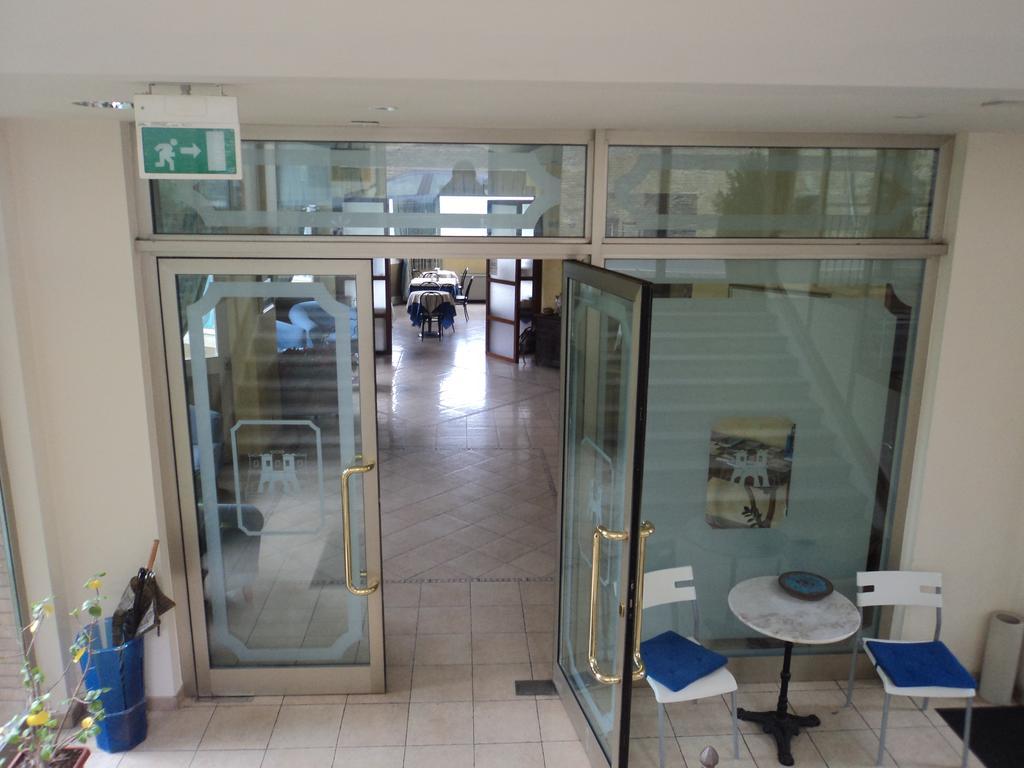 Hotel La Fonte Osimo Ngoại thất bức ảnh