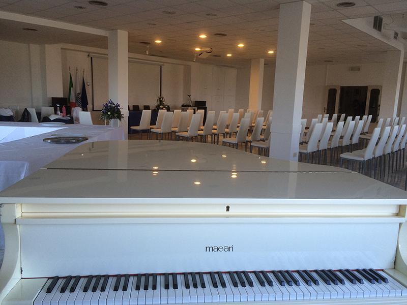 Hotel La Fonte Osimo Ngoại thất bức ảnh
