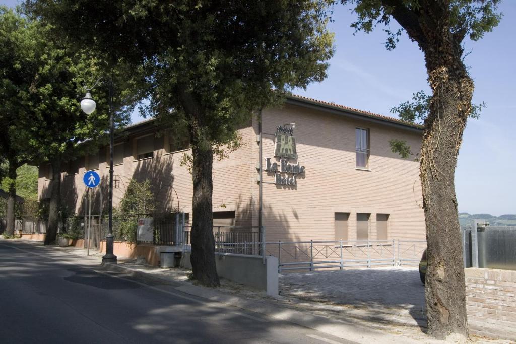 Hotel La Fonte Osimo Ngoại thất bức ảnh